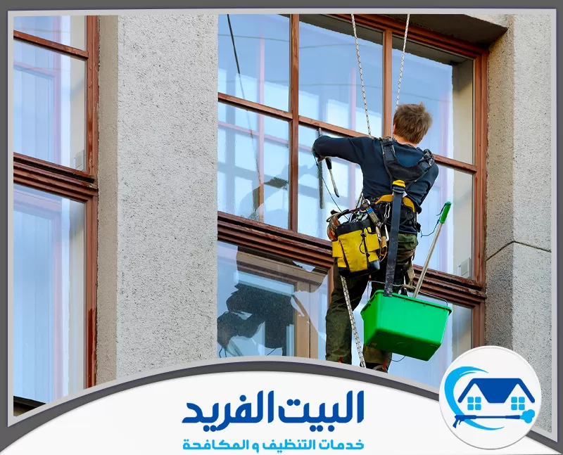 شركة تنظيف واجهات في رأس الخيمة
