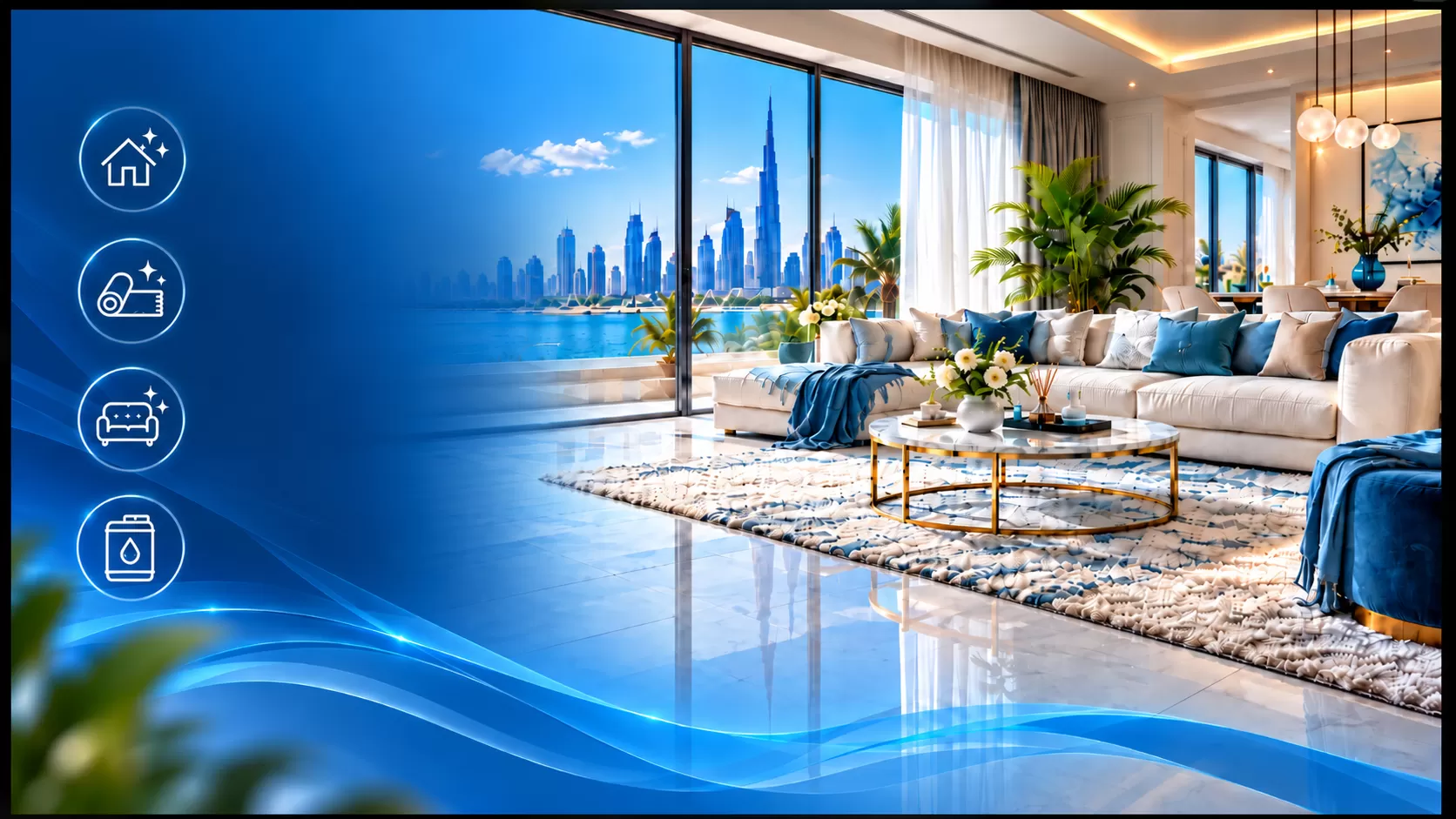 شركة البيت الفريد لخدمات التنظيف في السعودية